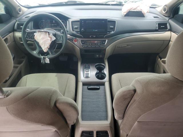 Zdjęcie 8 z aukcji – 2021 HONDA PILOT EX z VIN 5FNYF5H37MB029872