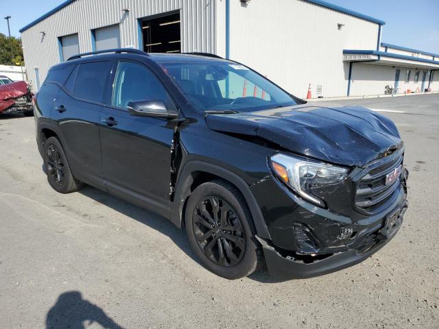 Photo 4 from auction – 2020 GMC TERRAIN SL with VIN 3GKALPEX5LL223754