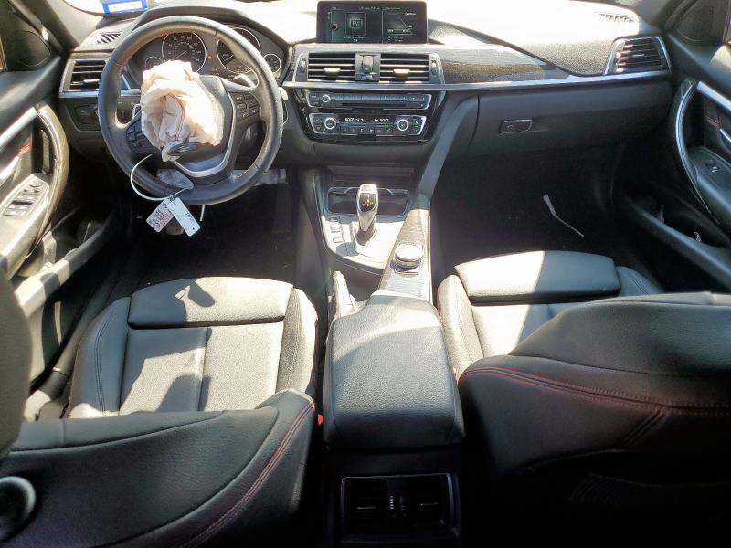 Photo 8 from auction – 2017 BMW 330 I with VIN WBA8B9G32HNU55087