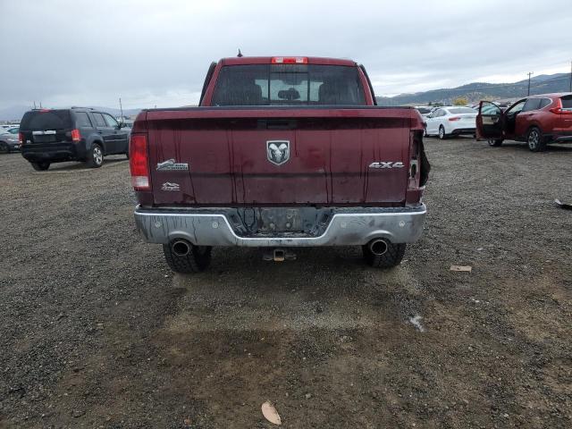 Photo 6 from auction – 2018 RAM 1500 SLT with VIN 1C6RR7LMXJS354481