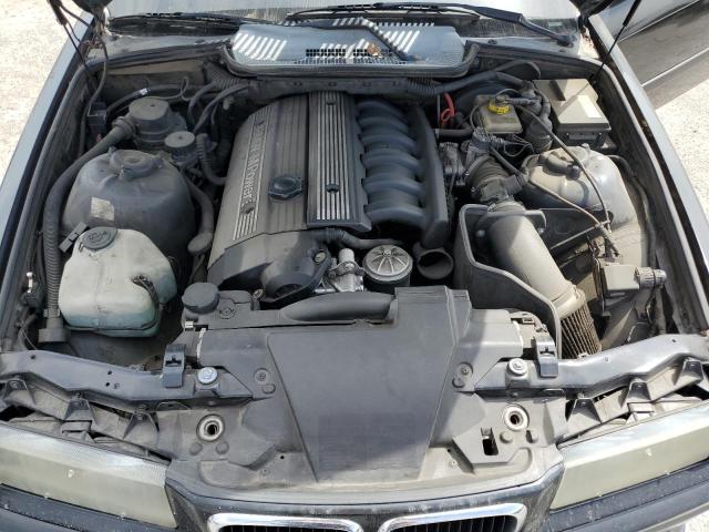 Photo 11 from auction – 1997 BMW M3 with VIN WBSBG9324VEY74747