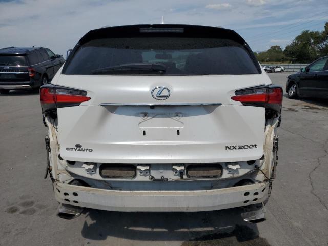 Photo 6 from auction – 2015 LEXUS NX 200T with VIN JTJYARBZ2F2016517