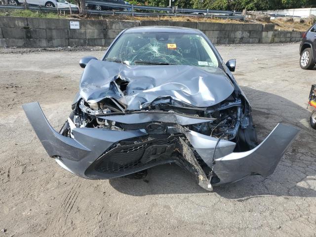 Photo 5 from auction – 2021 TOYOTA COROLLA LE with VIN 5YFEPMAE7MP271359