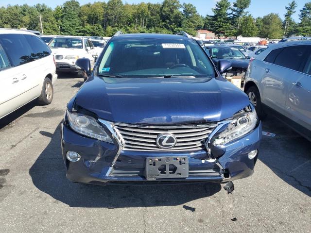 Photo 5 from auction – 2014 LEXUS RX 350 BAS with VIN 2T2BK1BA5EC236828