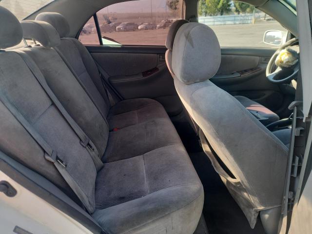 Photo 10 from auction – 2005 TOYOTA COROLLA CE with VIN 1NXBR32E55Z427999
