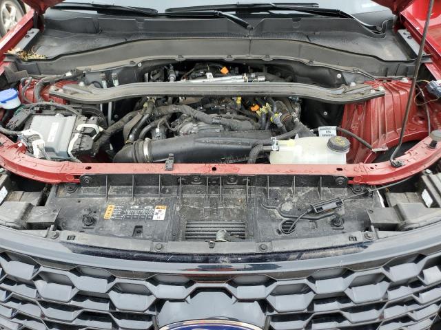 Photo 12 from auction – 2025 FORD EXPLORER S with VIN 1FMUK8KH1SGB13295