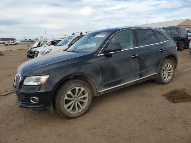 AUDI Q5 PREMIUM 2015 with VIN WA1CFAFP4FA132892 - Photo from auction