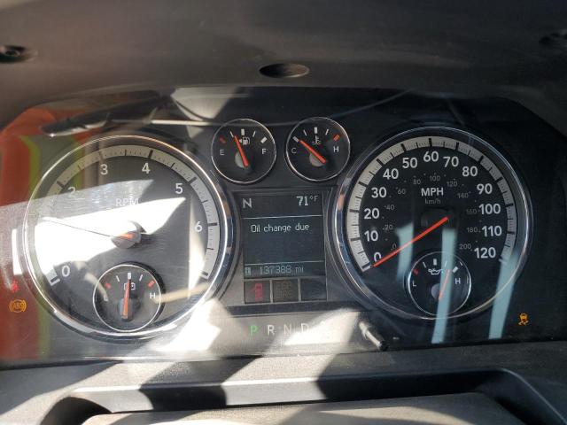 Photo 9 from auction – 2009 DODGE RAM 1500 with VIN 1D3HV13T49J527859