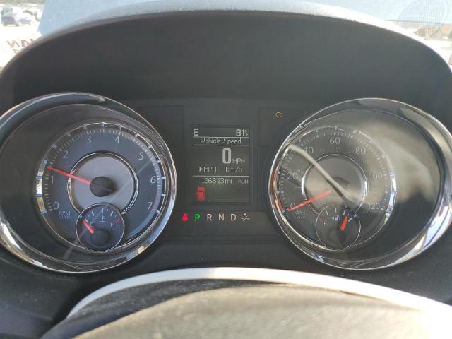 Photo 9 from auction – 2012 CHRYSLER TOWN & COU with VIN 2C4RC1BGXCR226569