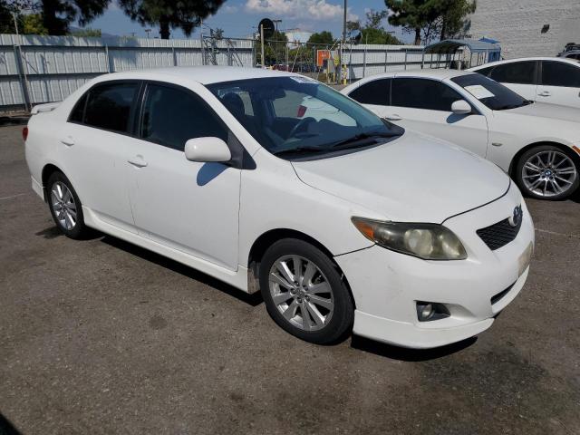 Photo 4 from auction – 2010 TOYOTA COROLLA BASE with VIN 1NXBU4EE2AZ246580