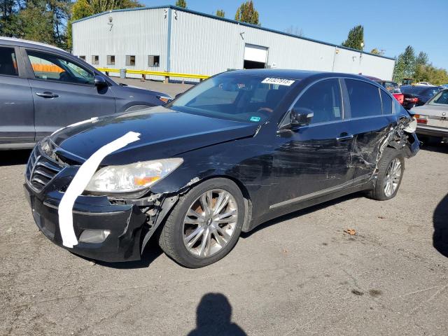 Photo 1 from auction – 2011 HYUNDAI GENESIS 4. with VIN KMHGC4DF5BU140709