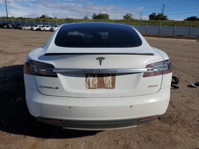 Photo 6 from auction – 2014 TESLA MODEL S with VIN 5YJSA1H26EFP63490