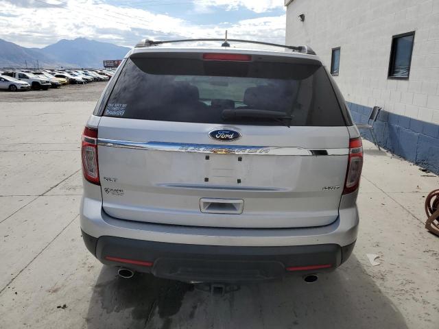 Photo 6 from auction – 2015 FORD EXPLORER X with VIN 1FM5K8D84FGA65489
