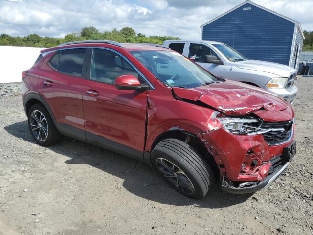 Photo 4 from auction – 2021 BUICK ENCORE GX with VIN KL4MMDS28MB137297