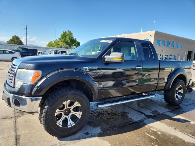 Photo 1 from auction – 2010 FORD F150 SUPER with VIN 1FTFX1EVXAFC03640