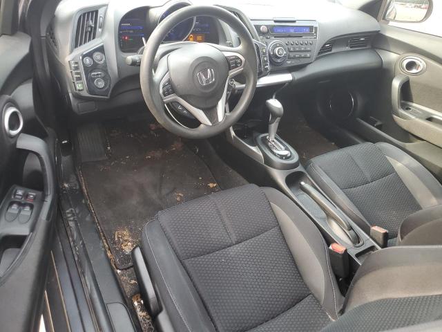 Photo 8 from auction – 2013 HONDA CR-Z with VIN JHMZF1D49DS003044