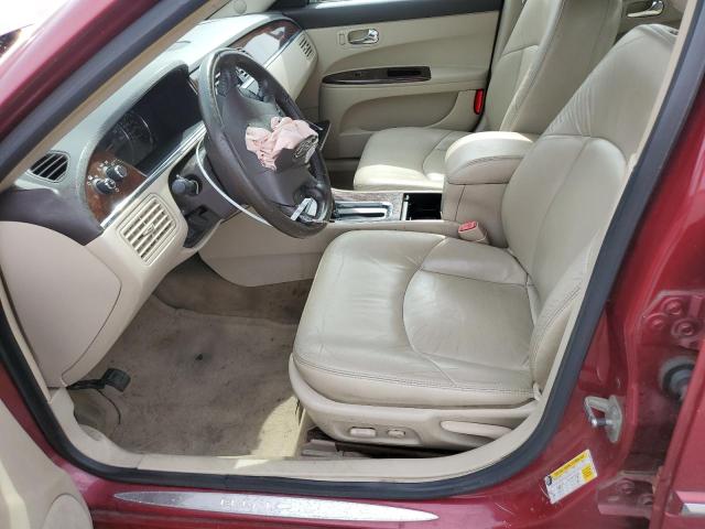Photo 7 from auction – 2008 BUICK LACROSSE C with VIN 2G4WD582381189269