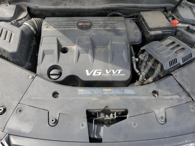 صورة رقم 11 من المزاد - 2010 GMC TERRAIN SL مع VIN 2CTFLJEY0A6411966