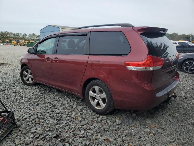 Photo 2 from auction – 2011 TOYOTA SIENNA LE with VIN 5TDKK3DC7BS138501