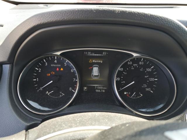 Photo 9 from auction – 2016 NISSAN ROGUE S with VIN KNMAT2MT0GP692161