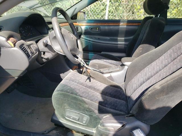 Photo 7 from auction – 2003 TOYOTA CAMRY LE with VIN 2T1CE22P33C020354