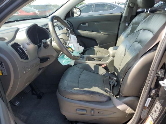 Photo 7 from auction – 2014 KIA SPORTAGE E with VIN KNDPC3AC1E7613985