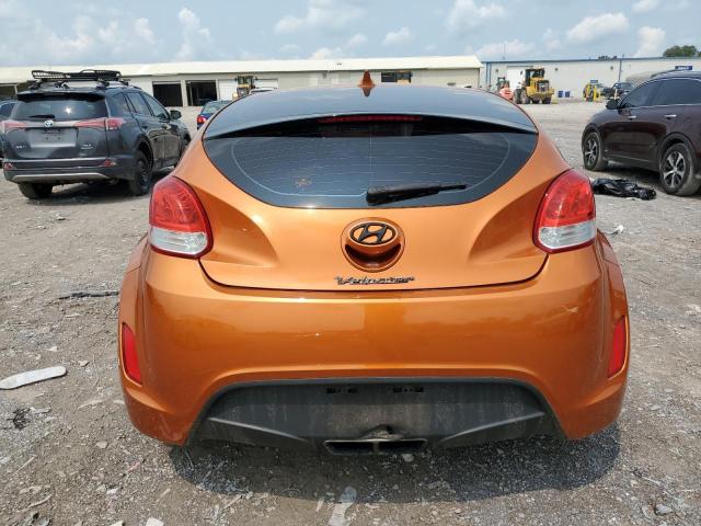 Photo 6 from auction – 2012 HYUNDAI VELOSTER with VIN KMHTC6AD9CU078598