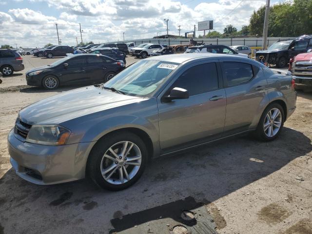 DODGE AVENGER SE 2013 with VIN 1C3CDZAG6DN756169 - Photo from auction