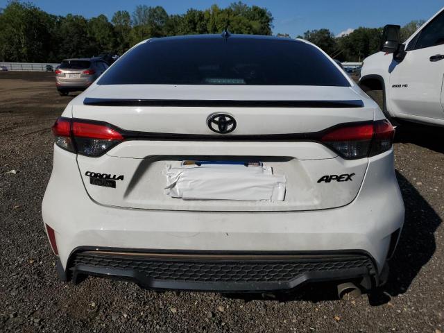 Photo 6 from auction – 2022 TOYOTA COROLLA XSE with VIN 5YFT4MCE3NP108271