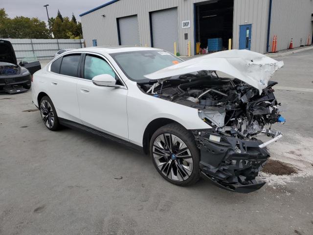 Photo 4 from auction – 2024 BMW I5 EDRIVE with VIN WBY33FK06RCS00699