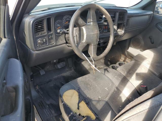 Photo 8 from auction – 2007 CHEVROLET SILVERADO with VIN 3GCEC14X17G229870