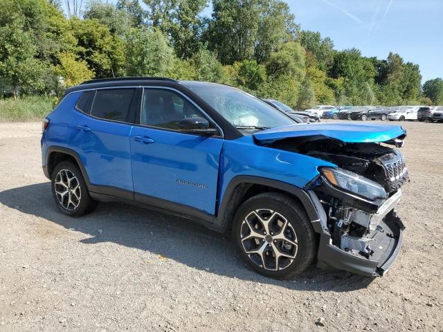 Photo 4 from auction – 2025 JEEP COMPASS LI with VIN 3C4NJDCN8ST568553