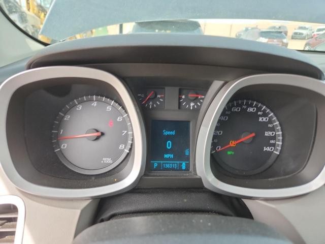 Photo 9 from auction – 2010 CHEVROLET EQUINOX LT with VIN 2CNFLGEY0A6370331