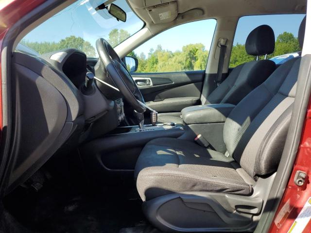 Photo 7 from auction – 2017 NISSAN PATHFINDER with VIN 5N1DR2MM9HC900241