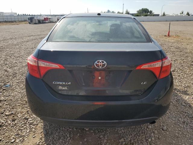 Photo 6 from auction – 2017 TOYOTA COROLLA L with VIN 5YFBURHE6HP590966