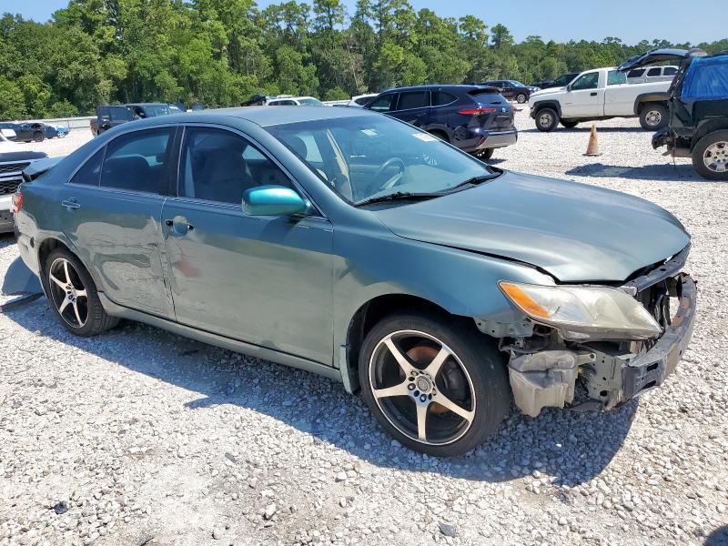 Photo 4 from auction – 2007 TOYOTA CAMRY CE with VIN 4T1BE46K37U669484