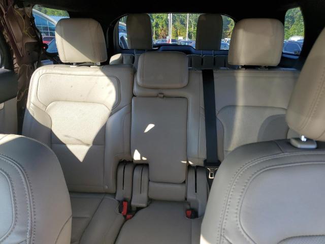 Photo 10 from auction – 2018 FORD EXPLORER L with VIN 1FM5K8F84JGC20645