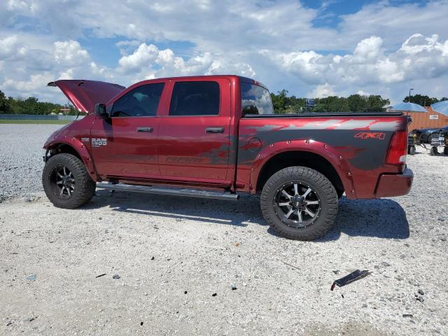 Photo 2 from auction – 2021 RAM 1500 CLASS with VIN 3C6RR7KT0MG536517