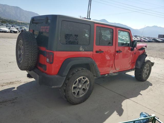 Photo 3 from auction – 2017 JEEP WRANGLER U with VIN 1C4HJWFG3HL712519