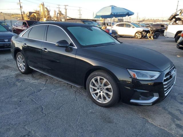 Photo 4 from auction – 2021 AUDI A4 PREMIUM with VIN WAUABAF44MA086845
