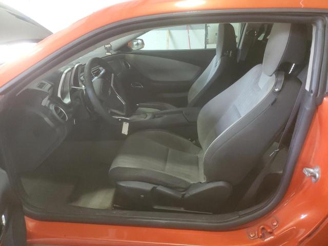 Photo 7 from auction – 2013 CHEVROLET CAMARO LS with VIN 2G1FA1E33D9234962