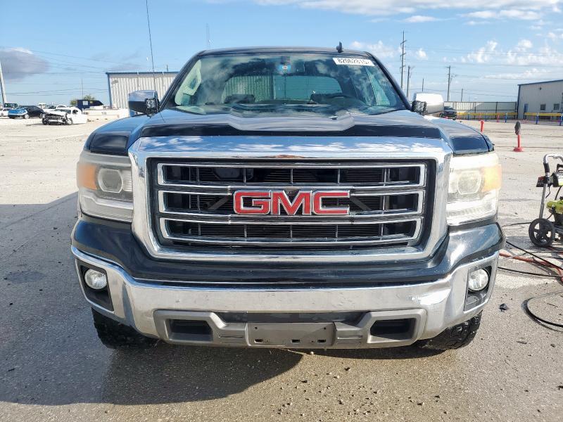 Photo 5 from auction – 2014 GMC SIERRA with VIN 3GTP1VEC8EG543398
