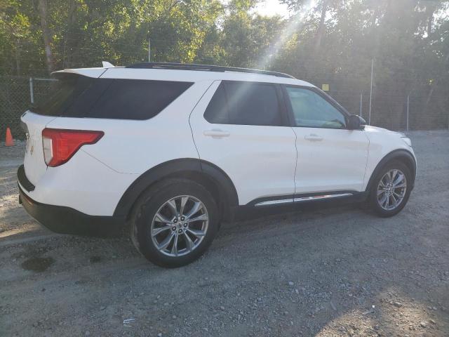 Photo 3 from auction – 2024 FORD EXPLORER X with VIN 1FMSK7DH0RGA89631