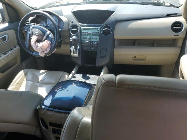 Photo 8 from auction – 2010 HONDA PILOT EXL with VIN 5FNYF3H56AB019500