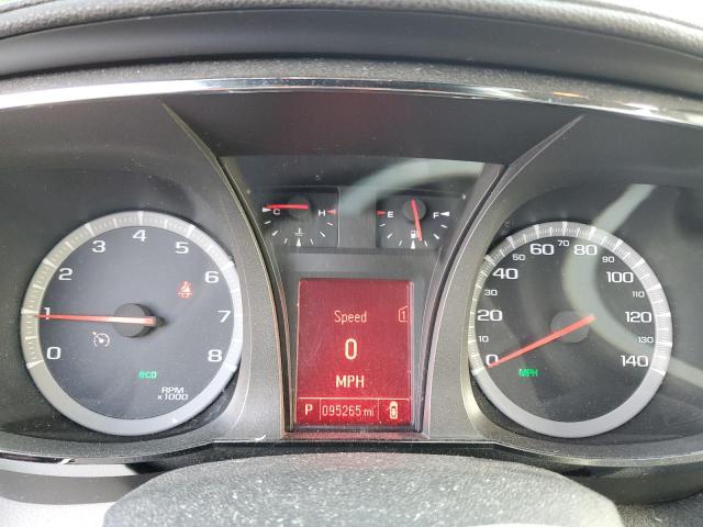 Photo 9 from auction – 2012 GMC TERRAIN SL with VIN 2GKFLVEK6C6322697