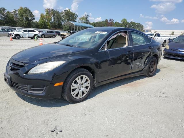 MAZDA 6 I 2010 with VIN 1YVHZ8BH0A5M06482 - Photo from auction