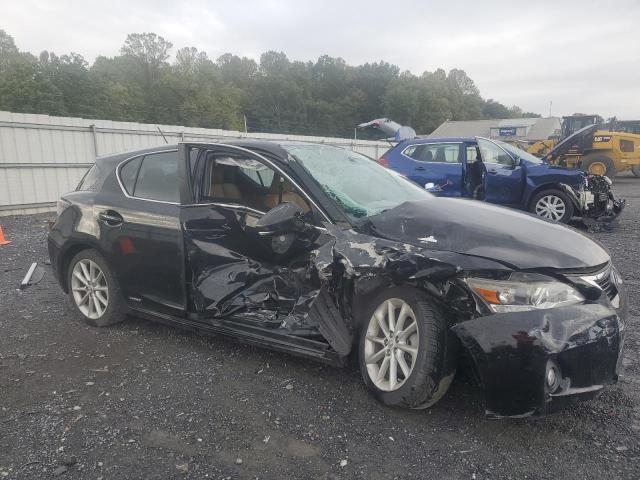 Photo 4 from auction – 2013 LEXUS CT 200 with VIN JTHKD5BH9D2165552