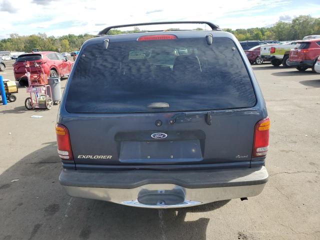 Photo 6 from auction – 1998 FORD EXPLORER with VIN 1FMZU34X5WZB03886