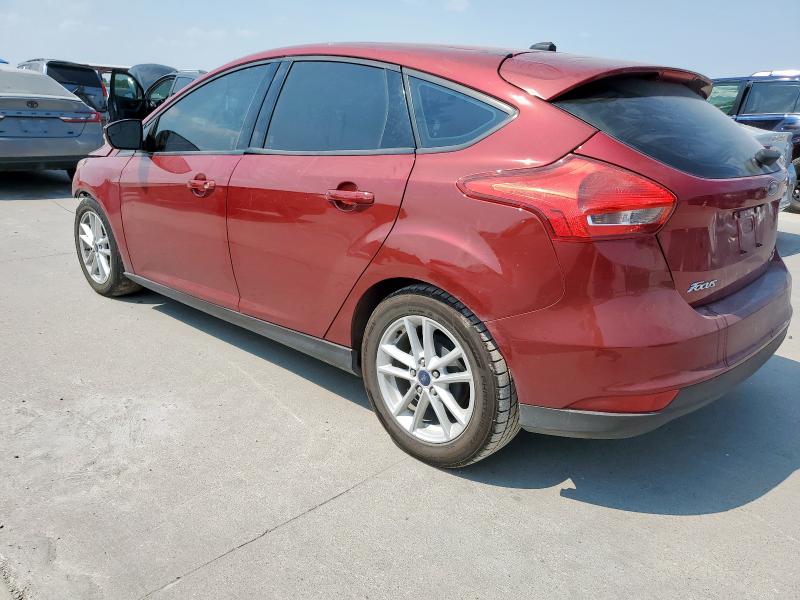 Photo 2 from auction – 2016 FORD FOCUS SE with VIN 1FADP3K24GL404415