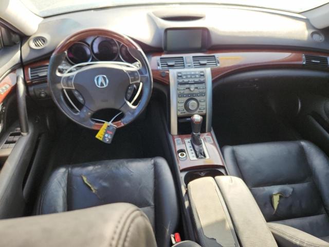 Photo 8 from auction – 2010 ACURA RL with VIN JH4KB2F67AC001543